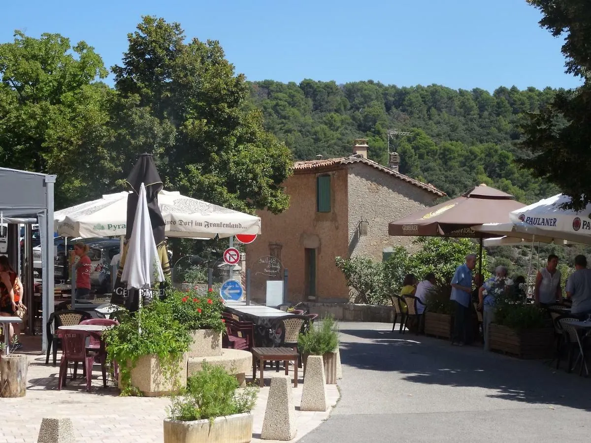 Gîte LA BOUSCARLE Moissac-Bellevue