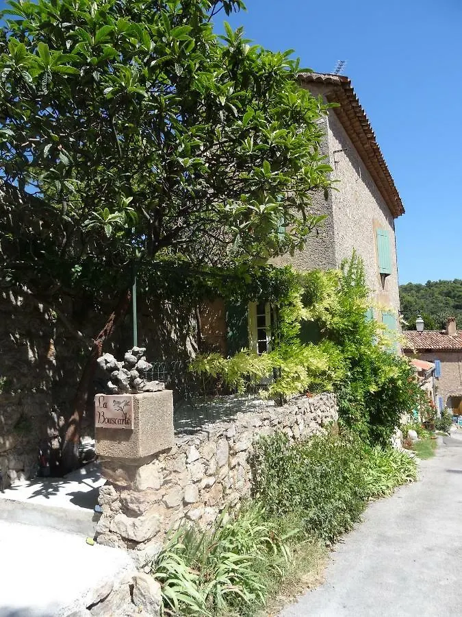 Gîte LA BOUSCARLE Moissac-Bellevue 0*,  France