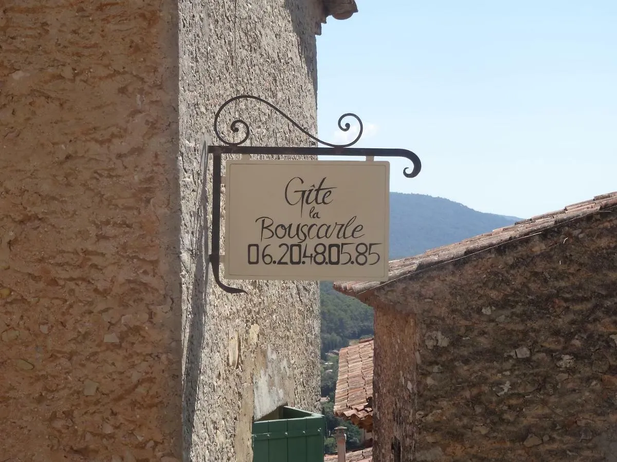 Hébergement de vacances Gîte LA BOUSCARLE Moissac-Bellevue